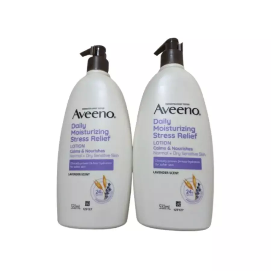 아비노 아비노 스트레스 릴리프 로션 라벤더향 354ml