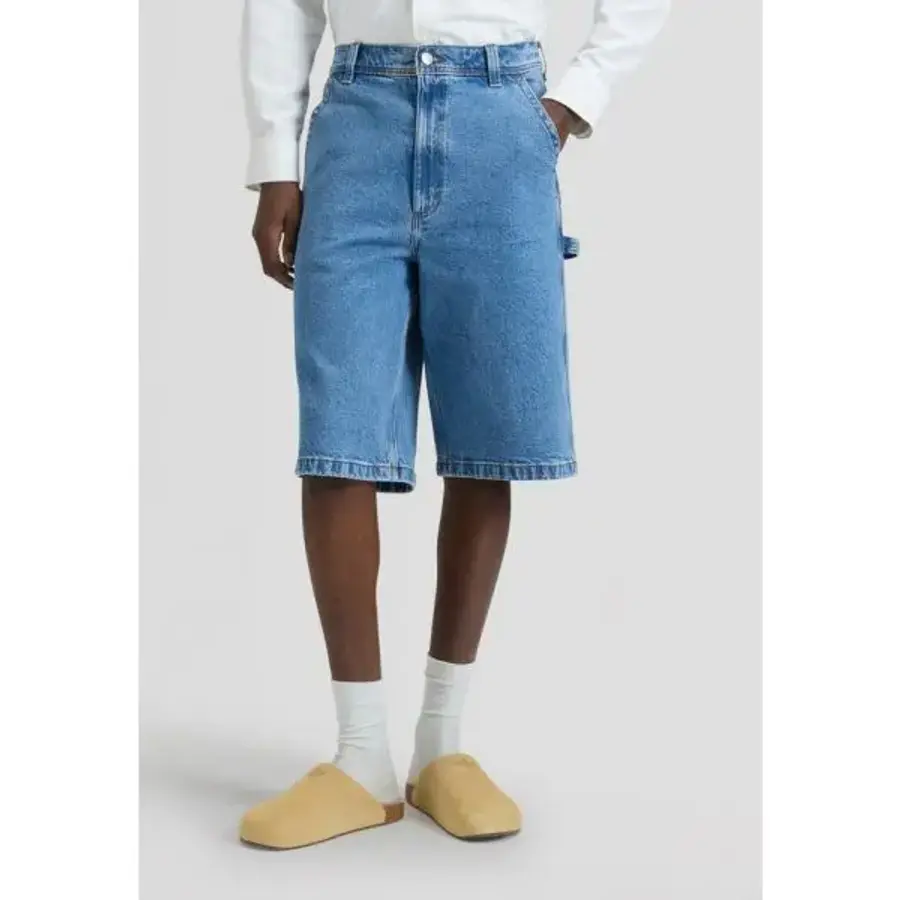 워크웨어 Lee 이 스케이터 데님 반바지 케니 7609747