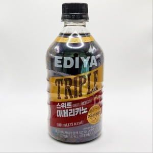 이디야 트리플 스위트 아메리카노 500ml (48개)_이미지