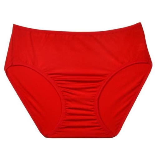 오노마 ONM 여성 인견 심플한 맥시 빨강색 팬티 막입기좋은스타일 23570830_이미지
