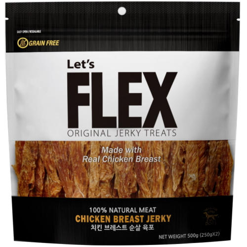 플렉스 치킨 브레스트 500g