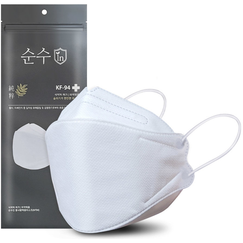 케이제이와이 KF94 대형 5매입 (50매)