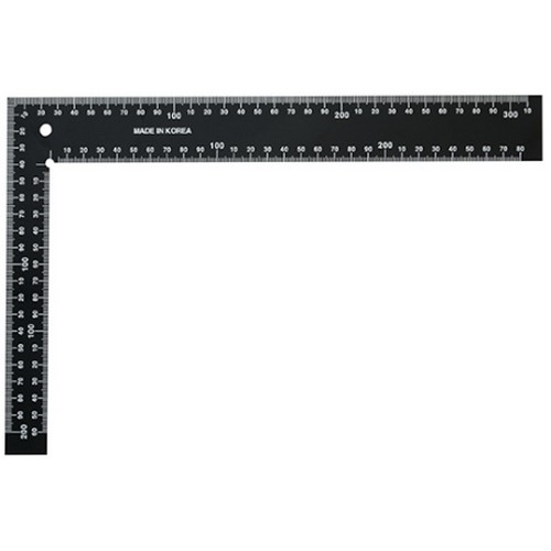 직각자 흑색도장 BK200-300B