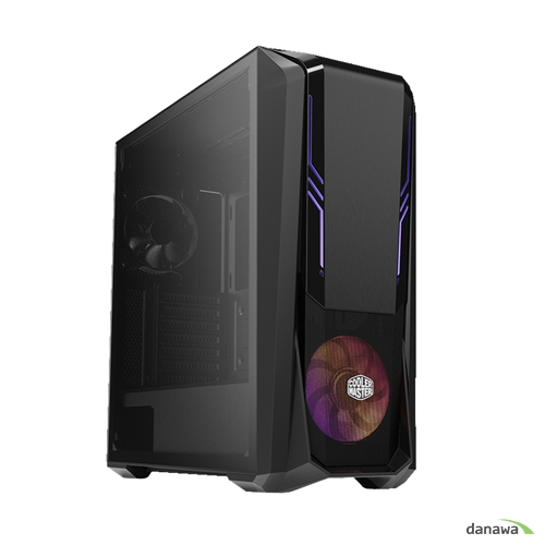쿨러마스터 MasterBox 500 (블랙)_이미지