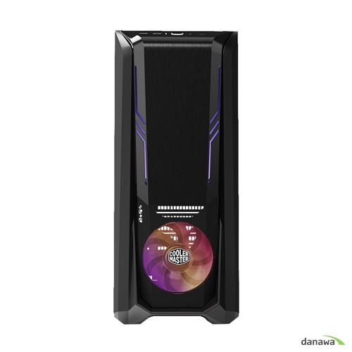 쿨러마스터 MasterBox 500 (블랙)_이미지
