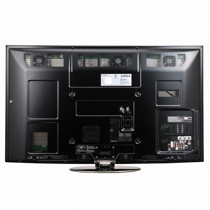 파나소닉 VIERA TC-P50VT25 3D PDP (스탠드)_이미지