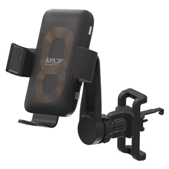 주파집 차량용 무선충전거치대 QC-6