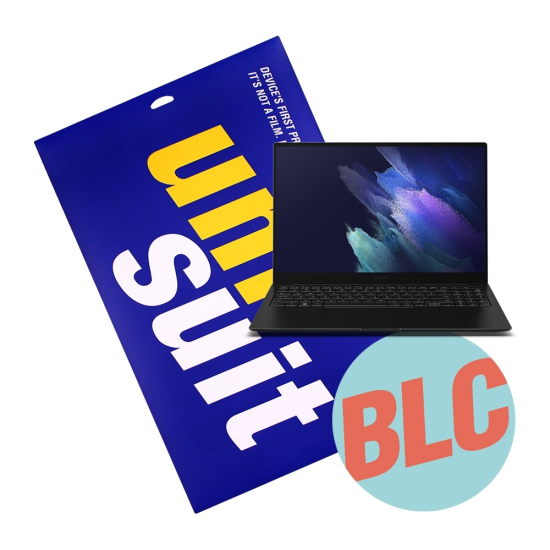 모이다 유니슈트 삼성전자 갤럭시북 프로 NT950XDC NT950XDX 블루라이트 차단 액정보호필름