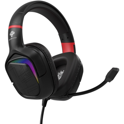 G538 WILDCAT 가상 7.1채널 RGB 게이밍 헤드셋