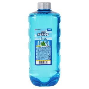 LG생활건강 페리오 가글 쿨 1.5L (가글디스펜서용) (2개)