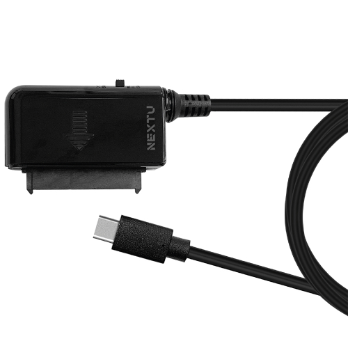 �������������ͽ� NEXT-448TC USB-C to SATA ������