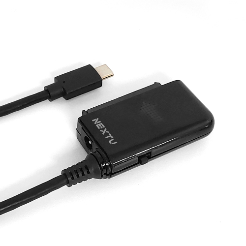 이지넷유비쿼터스 NEXT-448TC USB-C to SATA 컨버터_이미지