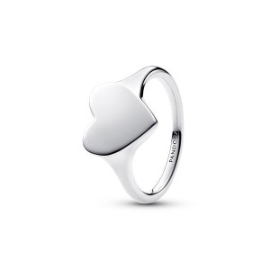 판도라 인그레이버블 하트 링 193988C00