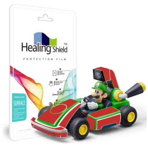 폰트리 힐링쉴드 마리오 카트 라이브 홈 서킷 외부보호필름