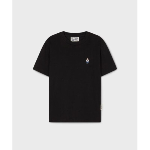 여성 Steve Short Sleeve T-shirt Regular Fit WHRAG2321F