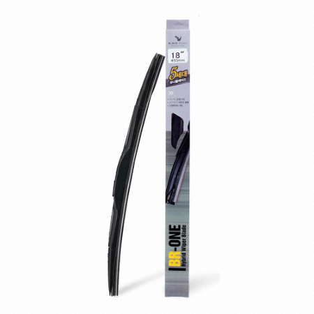 비알-원 하이브리드 와이퍼