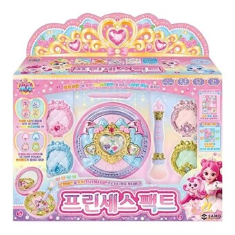 캐치<b>티니핑</b> 프린세스 팩트