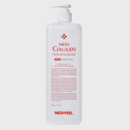 메디필 메조 콜라겐 토너 1000ml (1개)_이미지