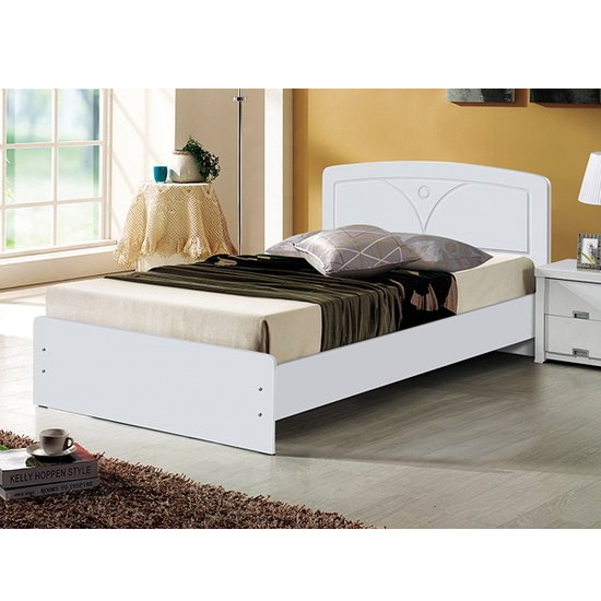 상일리베가구 쥬디 침대 SS (매트별도)