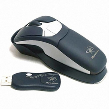 Gyration 무선 공중마우스 G2