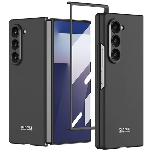 테일즈 갤럭시Z 폴드7 글라스 믹스 풀 케이스