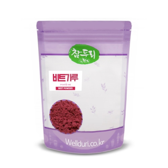 참두리 비트가루 500g (1개)_이미지