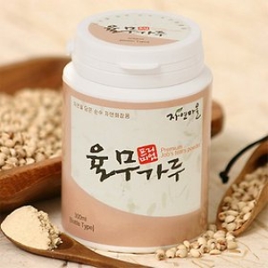 자연마을 율무가루 율무팩 곡물팩 천연팩이미지입니다. 누르면 해당 게시물로 새창이동합니다.