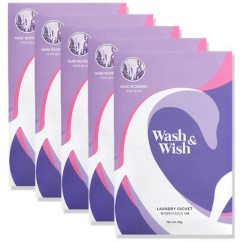 쁘띠프랑쉐 샤쉐 차량용 방향제 5개_이미지