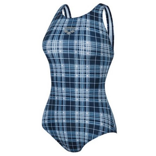 아레나 원피스 U백 A5FL1LD10 NVY