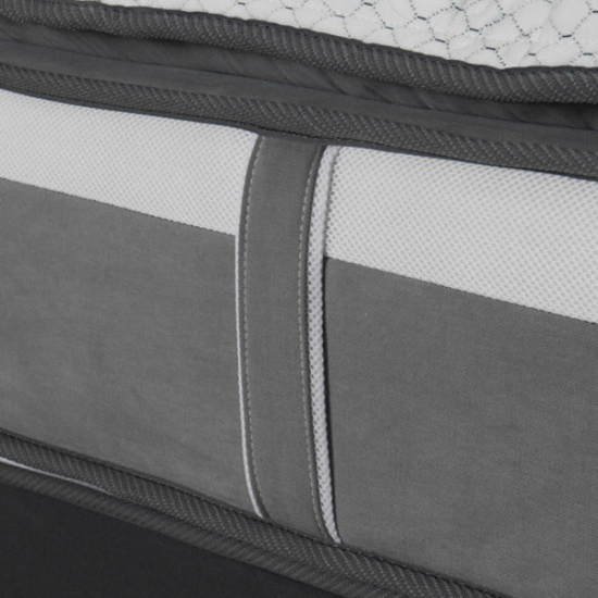 베스트슬립 Z6 솔리드 분리형 필로우탑 듀오 매트리스 2100 LK (35cm )_이미지