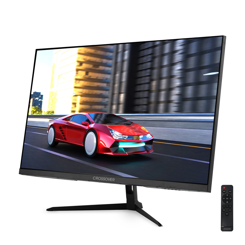 크로스오버 32GNC165 IPS QHD 165 게이밍 Type-C PD 평면 무결점