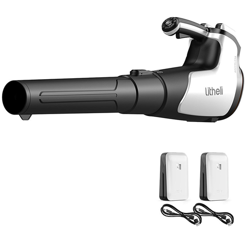 라이델리 U20 LTB74 (4.0Ah, 배터리 2개)_이미지