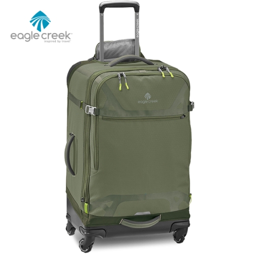 아메리칸투어리스터 이글크릭 Gear Warrior AWD 74cm 화물용 확장형 올리브 EC0A2V72162 캐리어 여행가방_이미지