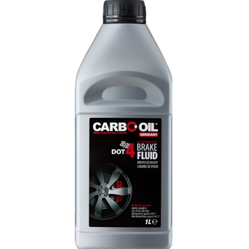 카보오일 <b>DOT4</b> 브레이크오일 1L