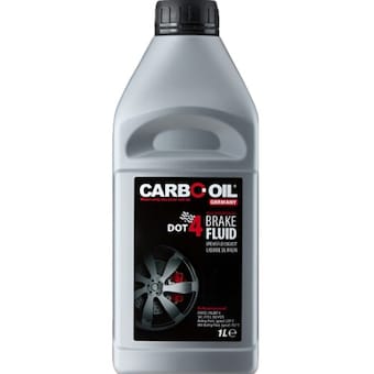 카보오일 <b>DOT4</b> 브레이크오일 1L