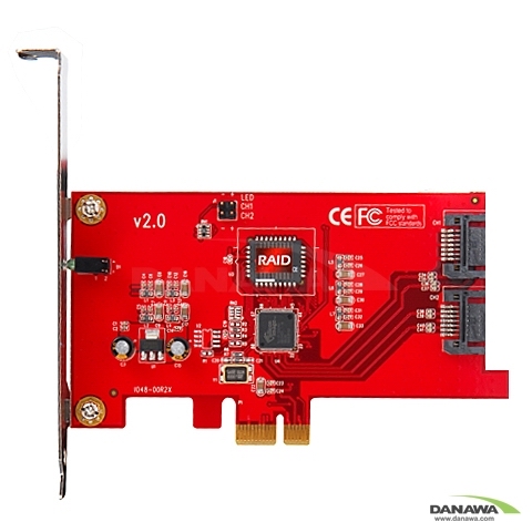 누디앙일렉트론 코요테 Black SATAⅡ RAID 2ch PCIe