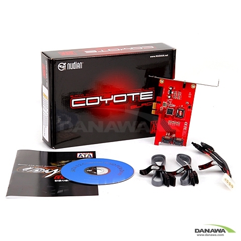 ������Ϸ�Ʈ�� �ڿ��� Black SATA�� RAID 2ch PCIe