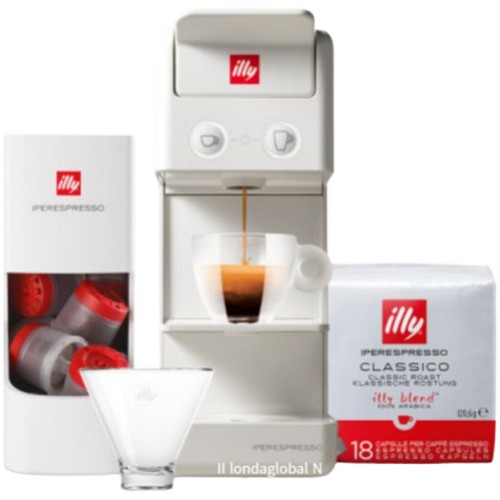 Y3.3 + 캡슐 커피 + 디스펜서 세트