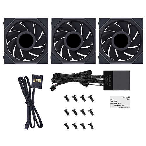 ���ȸ� UNI FAN TL LCD 120 ������