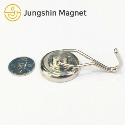 초강력 네오디움 회전형 고리자석 36mm