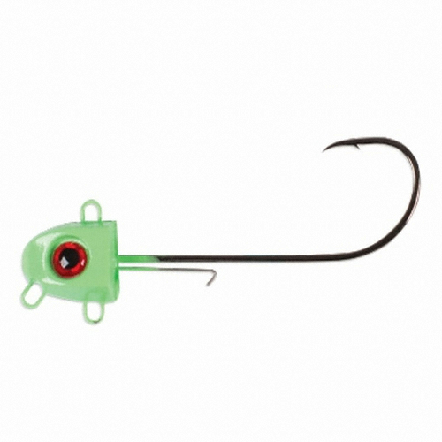 슈어캐치 워터맨 지그헤드 LTTC 라이트지그 트리오 웜키퍼 (13g)