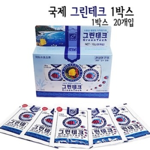 국제프리츠 그린테크 10g (20개)