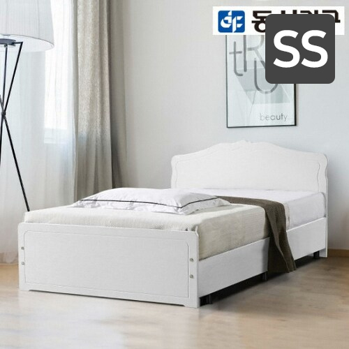 동서가구 코로나 솔리드 침대 SS (단면본넬스프링)