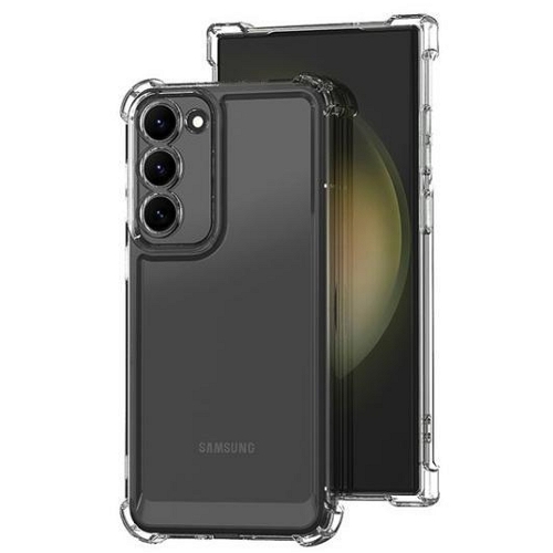 ISK EDITOR 갤럭시A56 방탄 클리어 프로 케이스