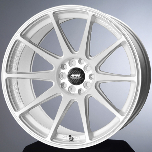 이모션 TEN-R 0051 화이트