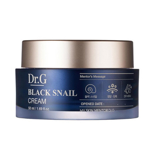 닥터지 블랙 스네일 크림 50ml (1개)_이미지