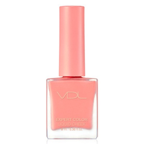 VDL 팬톤19 엑스퍼트 컬러 리퀴드 치크 9ml (2개)_이미지