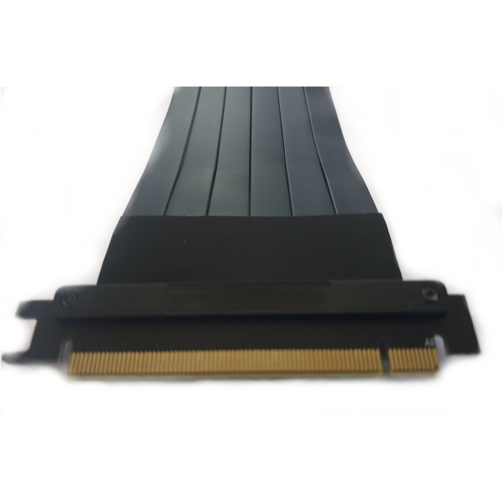 AMAQUEST PCI-E 4.0 라이저 케이블 (190mm)_이미지