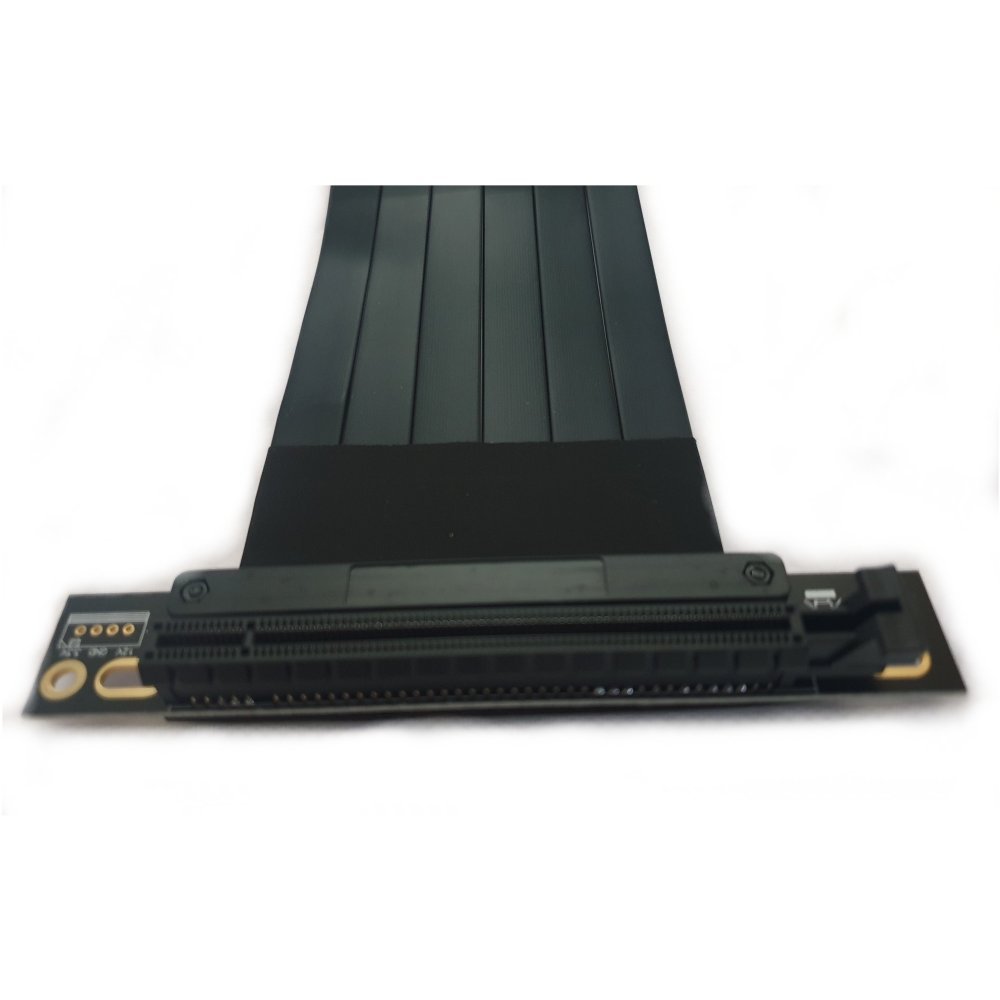 AMAQUEST PCI-E 4.0 라이저 케이블 (190mm)_이미지
