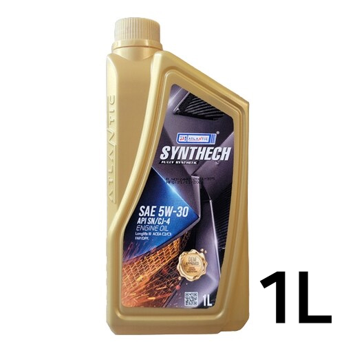 아틀란틱 울트라파워 롱라이프 5W30 1L